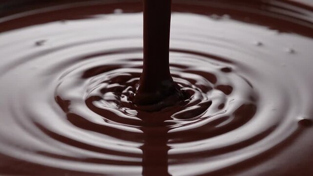 Chocolate flow