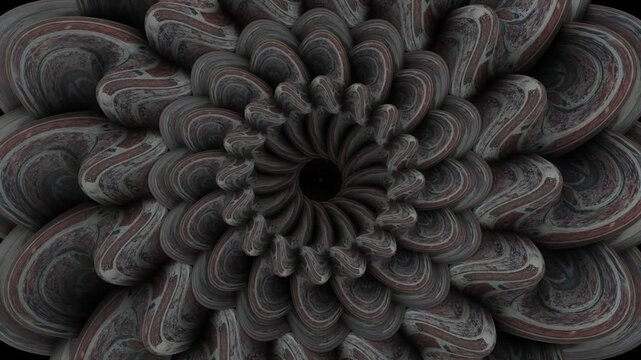 black and white background. motion video	
