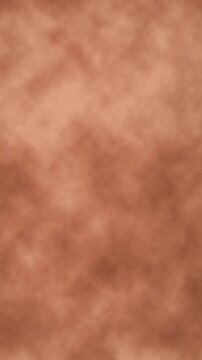 Looping terracotta limewash texture with horizontal motion