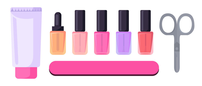 Manicure and Pedicure Beauty Tool Set