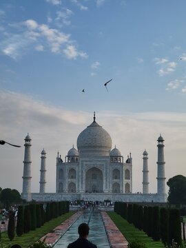 Taz Mahal