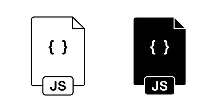 JavaScript Programming and Web Development Icon