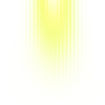 Futuristic yellow glass gradient overlay 
