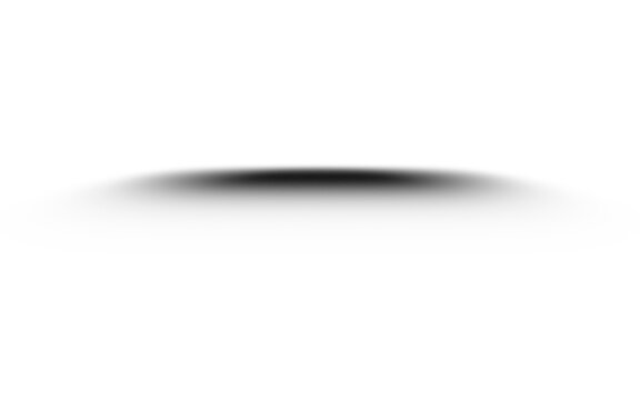 Realistic drop shadow effect for design