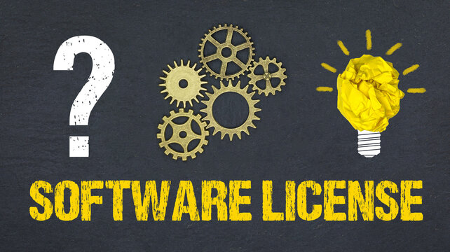 Software License	
