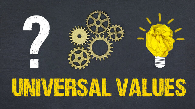 Universal Values
