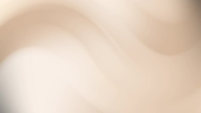 Soft beige wavy gradients for elegant design suitable for backgrounds, websites, posters, prints, and social media graphics.