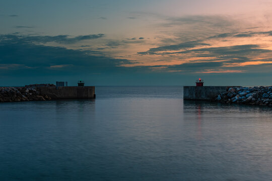 marina di pisa