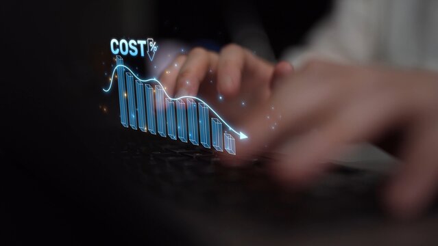 Cost reduction and cost saving through digital transformation, business cost optimization, operational cost reduction, financial savings, and resource efficiency strategies for business success. Muxer