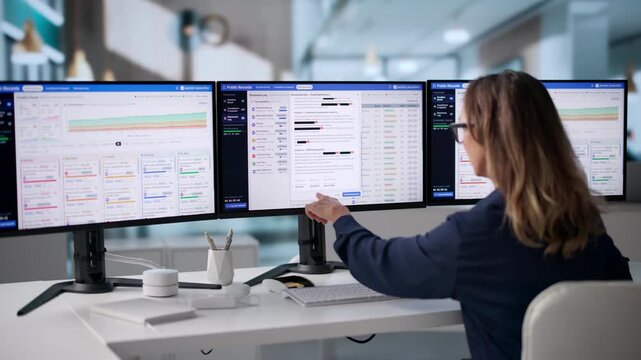 Government Records Manager Efficiently Reviews FOIA Requests