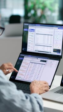 Financial Analyst Reviews Cloud Spend Optimization