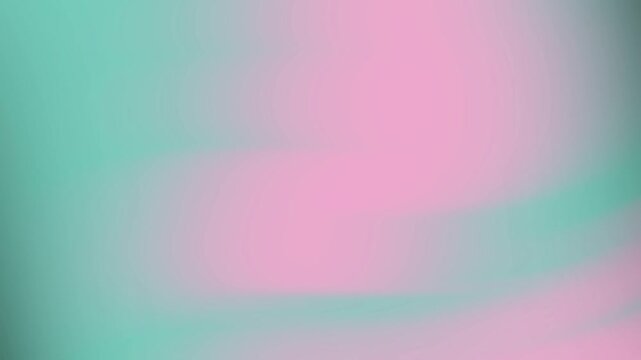 Soft blended teal pink pastel colors smooth blurred gradient background artistic wallpaper pattern suitable for digital design projects, social media graphics, website backgrounds.