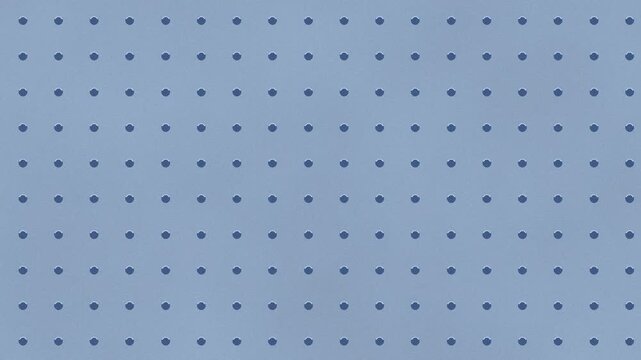Soft pegboard background loop with diagonal motion