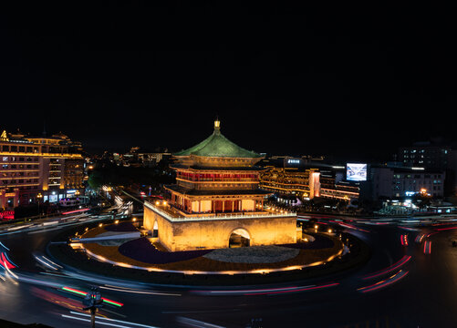 Xi'an Bell Tower