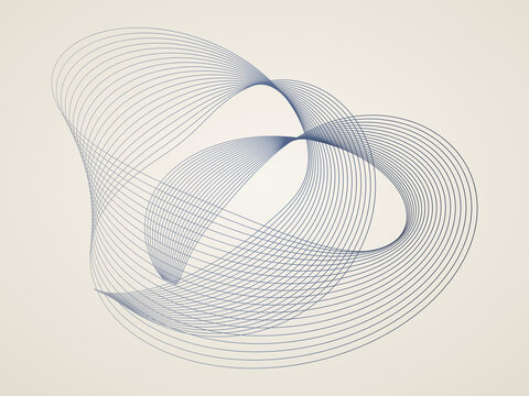 Courbes dynamiques et lignes fluides