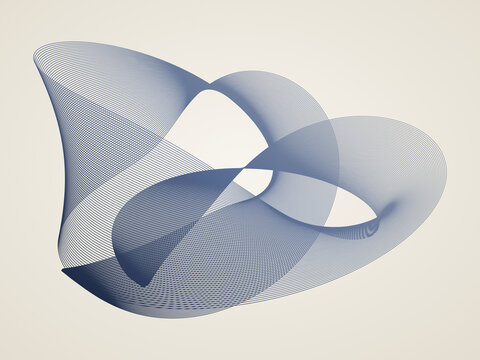 Courbes dynamiques et lignes fluides