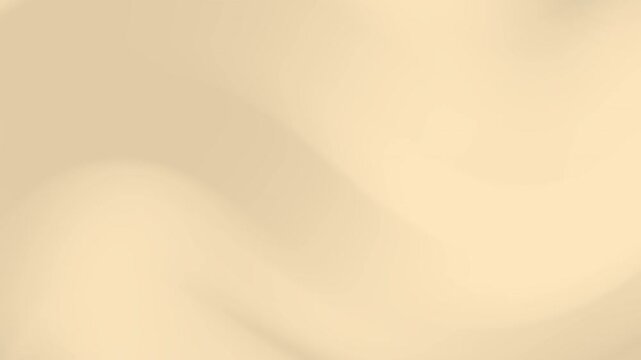 Smooth cream beige abstract texture plain solid light neutral soft matte background. Suitable for minimalistic design projects, product photography, and elegant presentations.