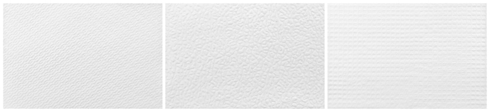 Paper Napkin close, full depth of field