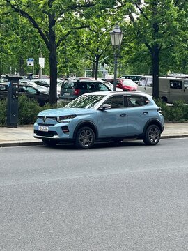 Dresden, Germany 
September 28, 2026
Citroen C3