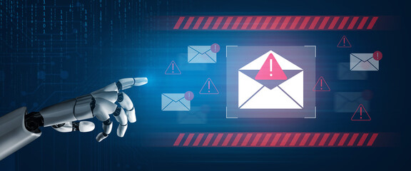 AI assists in creating intelligent email security solutions that detect phishing attempts, analyze suspicious messages, and prevent digital threats to protect users and o Parse © InfiniteFlow