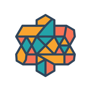 Semantic Ontology Icon for Knowledge Graphs