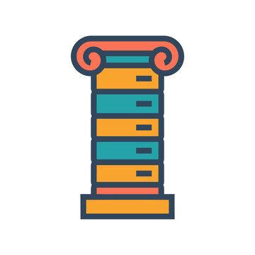 Cognitive Architecture Icon for AI Infrastructure