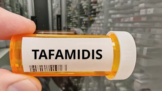 TAFAMIDIS transthyretin stabilizer for transthyretin amyloidosis cardiomyopathy