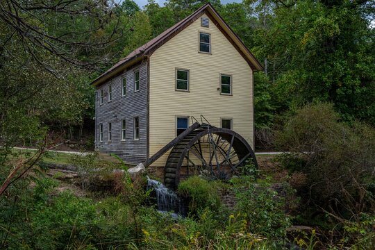 Sell's Mill Park, Hoschton, Georgia