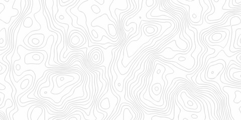 abstract grid topography paper elegant elevation map cartographic line design. Topography and geography map travel relief wallpaper. © Art new design
