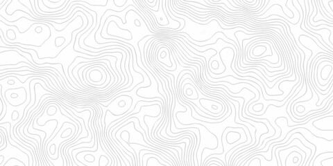 abstract grid topography paper elegant elevation map cartographic line design. Topography and geography map travel relief wallpaper. © Art new design
