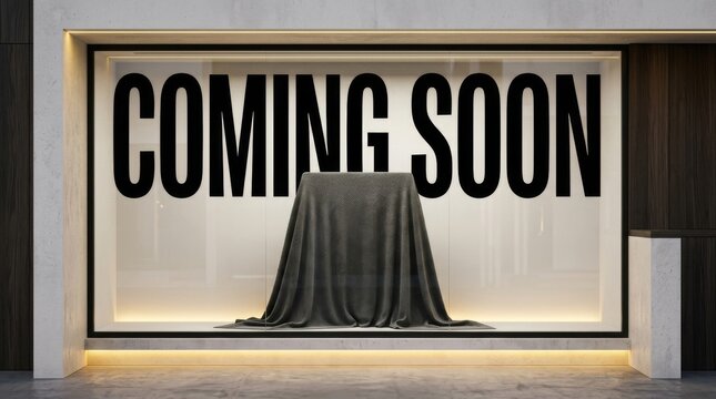 Coming Soon Store Launch and Retail Opening Preview