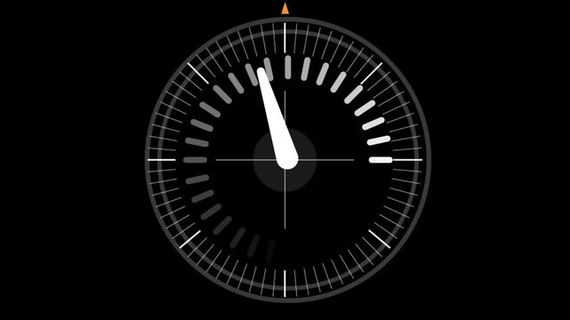 New Year countdown clock overlaying a world map on a black background