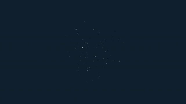 Electric lightning strike flash isolated on  overlay blue background for