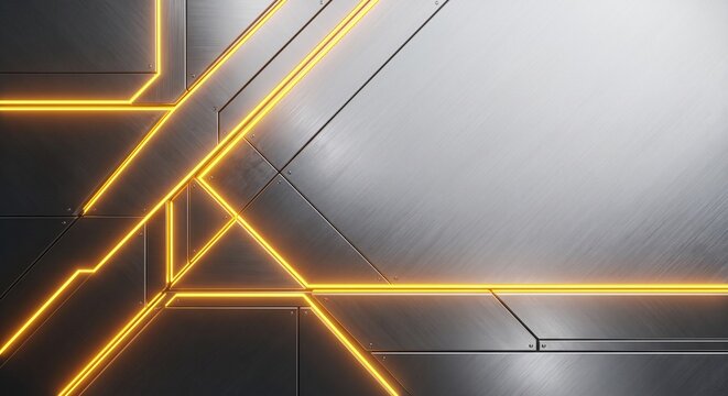abstract metal background