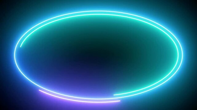 abstract blue background