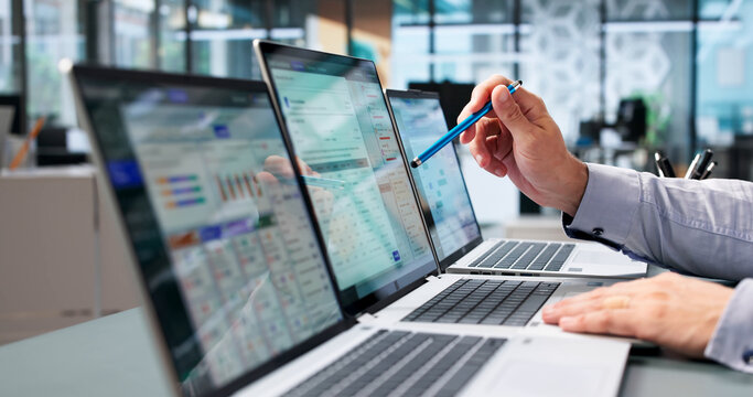 Compliance Officer Reviewing Suspicious Transaction Alerts Carefully