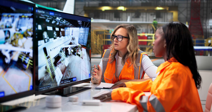 Engineer Uses SCADA Software For Real-time Monitoring