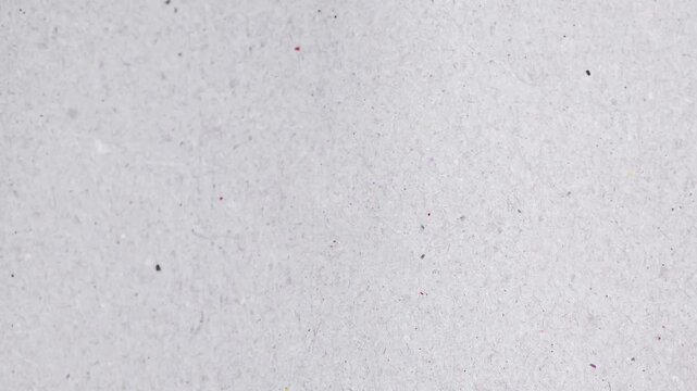 Subtle crumpled white paper stop motion background texture. Animated HD crinkled Paper Texture background. White crumpled paper texture stop motion background creasing 