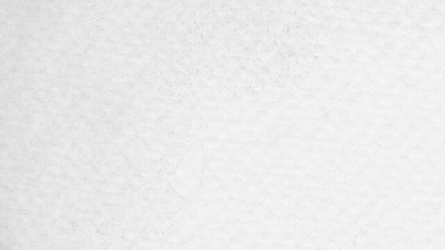 Subtle crumpled white paper stop motion background texture. Animated HD crinkled Paper Texture background. White crumpled paper texture stop motion background creasing 