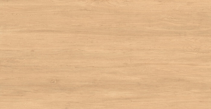 Natural light wood texture background, clean oak timber plank surface, smooth wooden backdrop for interior design and backdrop overlay