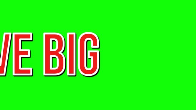 save big, save big text, save big animation, save big video, big savings, savings, sale, sale animation, discount, discount animation, special offer, special offer animation, shopping, shopping sale, 