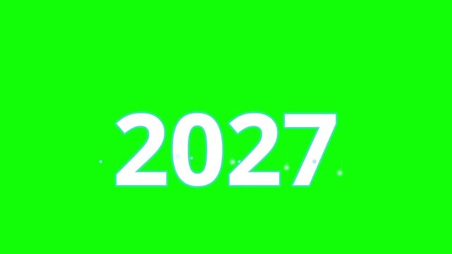 2027, 2027 animation, 2027 animated, 2027 video, 2027 text, 2027 typography, new year 2027, happy new year 2027, new year, new year animation, new year video, new year text, new year typography, year 