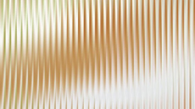 Vertical ribbed texture with soft gradient light and shadow patterns