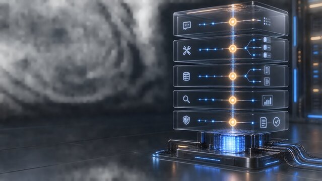 AI Agent Observability Stack for Monitoring Automated System Activity