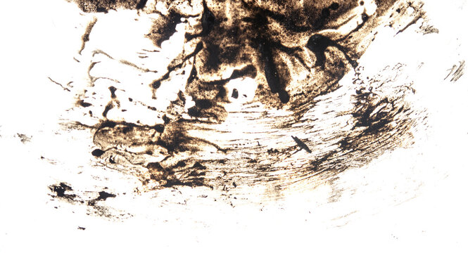Wet mud