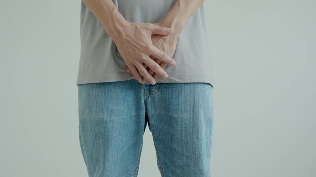 Man request for help private parts feeling discomfort from disease and inflammation. Venereal, testicular cancer. bladder problems, erectile dysfunction, premature ejaculation, prostate cancer