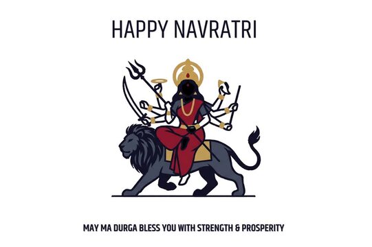 Happy Navratri