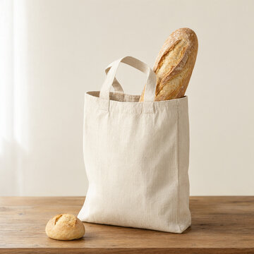 bread in a bag