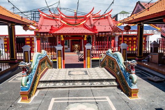 BALI Singaraja Ling Gwan Kiong