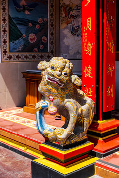 BALI Singaraja Ling Gwan Kiong